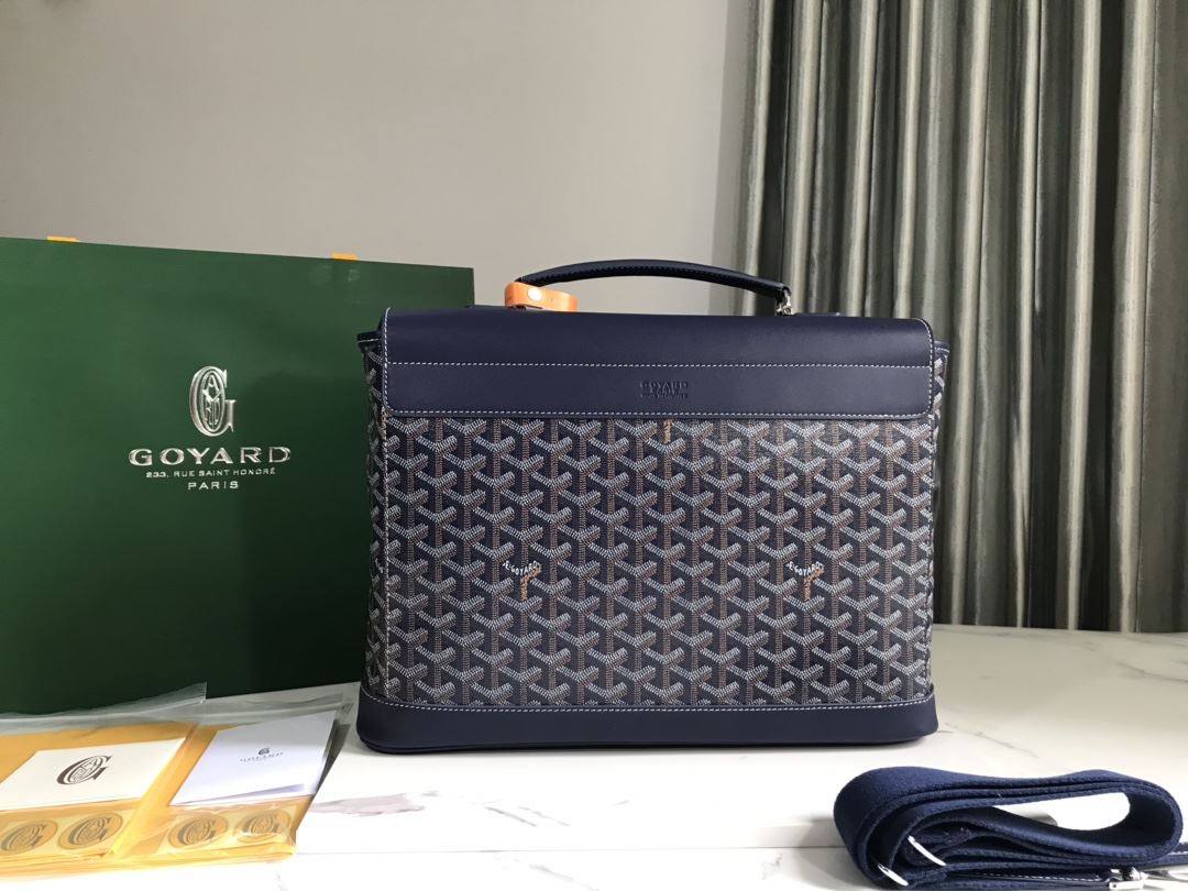 Goyard Top Handle Bags